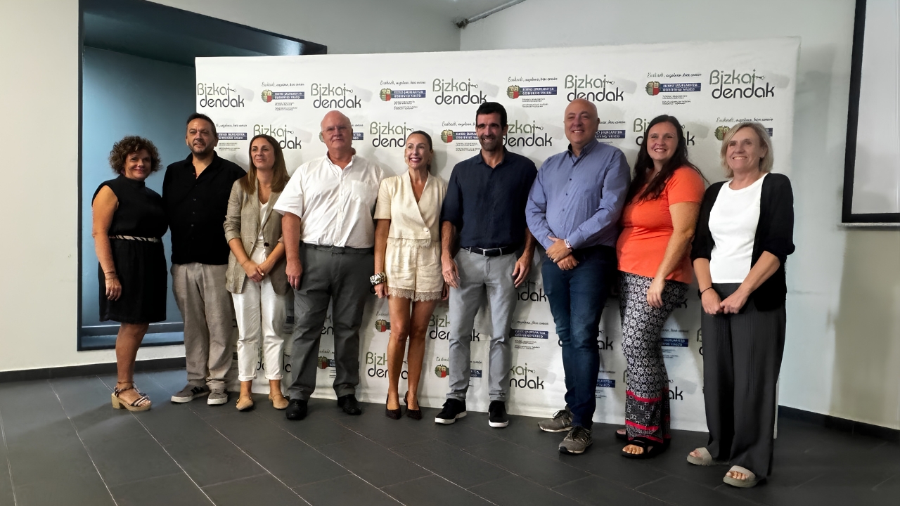 BERRIRO llega al comercio local de Euskadi con una red de fidelización impulsada por los propios comerciantes