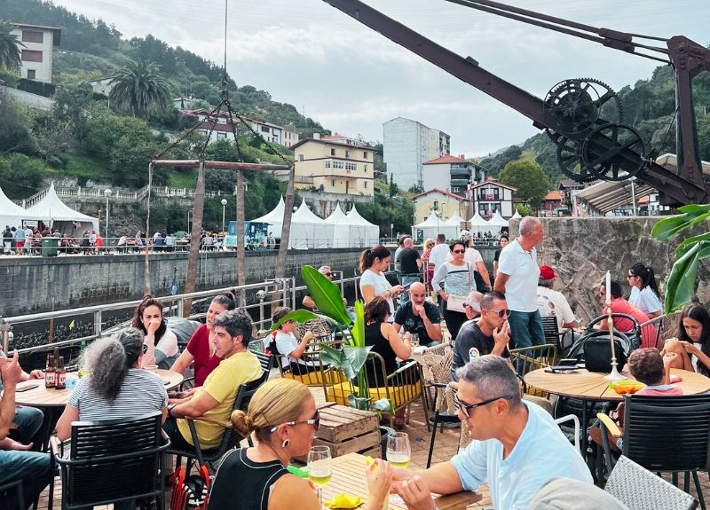 Planes para este fin de semana en Bizkaia: fiestas, ferias, conciertos y cultura