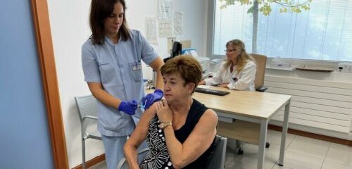 Estos son los lugares de Bizkaia donde podrás vacunarte de la gripe sin cita previa