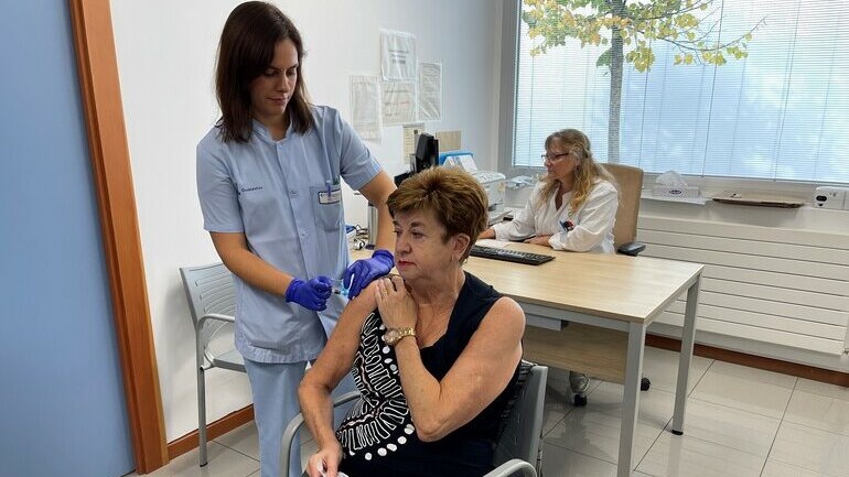 Estos son los lugares de Bizkaia donde podrás vacunarte de la gripe sin cita previa