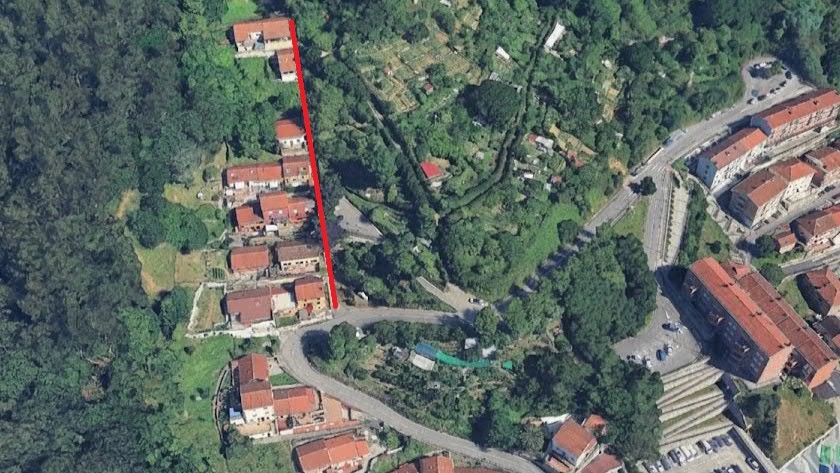 Bilbao mejorará la accesibilidad de Betolaza acondicionando sus escaleras
