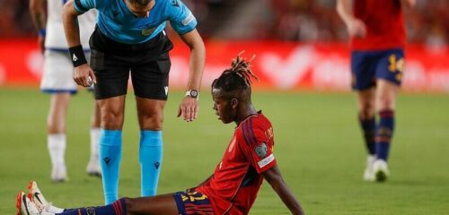 Jon Uriarte y las lesiones de Nico Williams con la selección: «No podemos negarnos a que vaya»