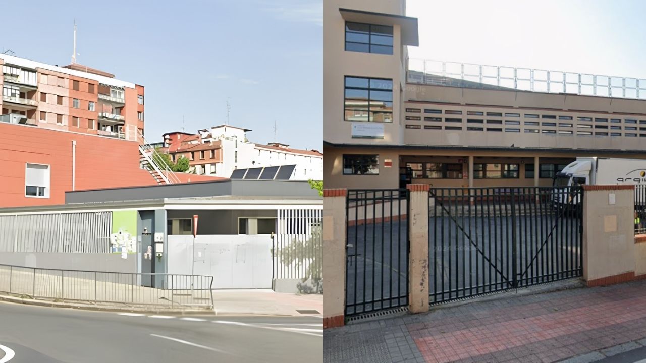 Vecinos de Miribilla y Santutxu denuncian ruidos en los colegios: patinadores, música e insultos el fin de semana