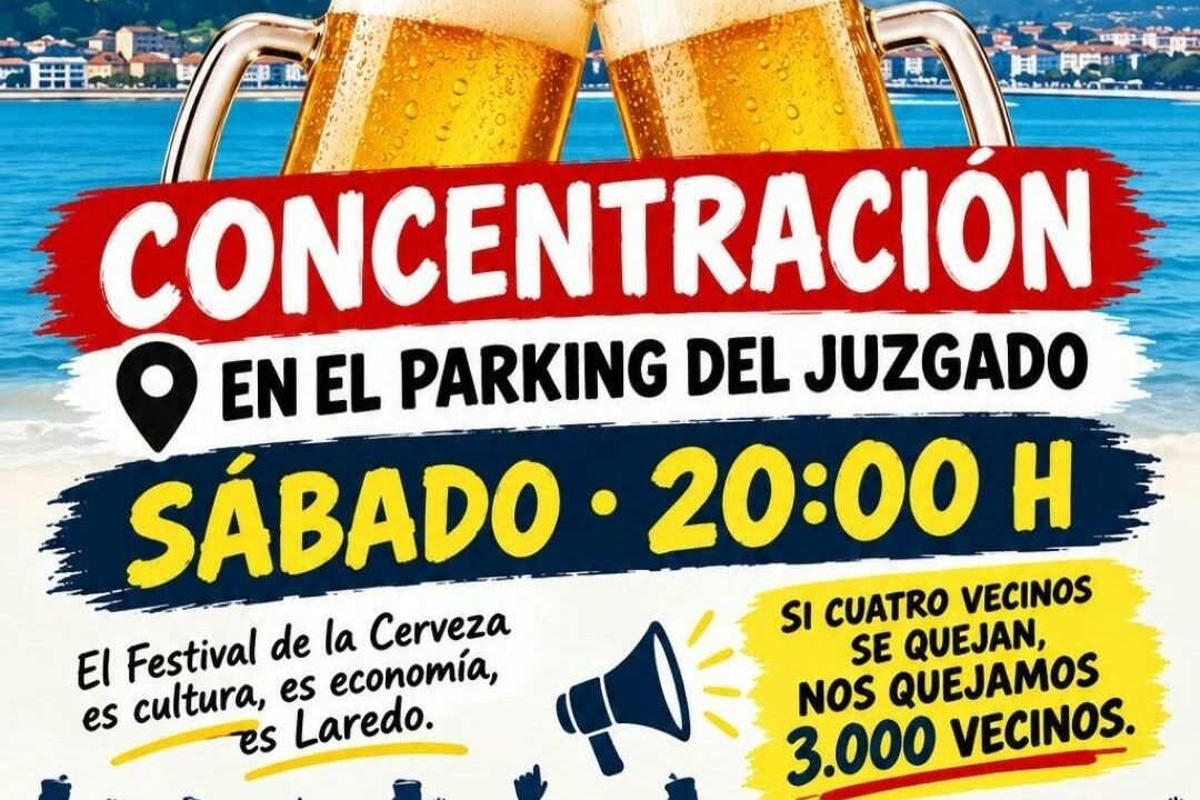 Llega el Festival Europeo de la Cerveza a 40 minutos de Bilbao: gastronomía, música y polémica