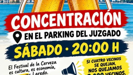 Llega el Festival Europeo de la Cerveza a 40 minutos de Bilbao: gastronomía, música y diversión