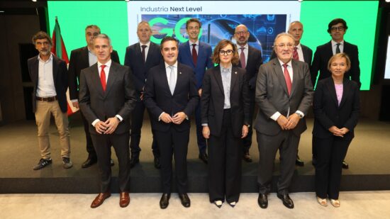 El proyecto BasqTrain 35 generará 140 empleos de gran cualificación en Euskadi