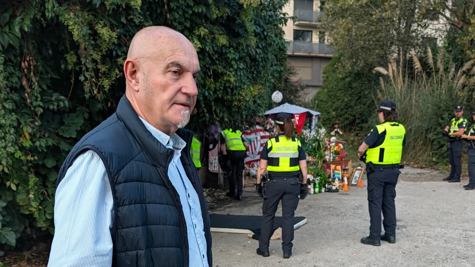 Barakaldo actúa en Sefanitro para reforzar la seguridad en Lutxana y prevenir delitos