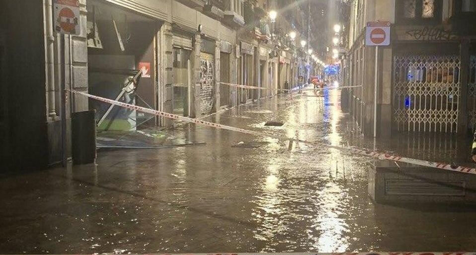 Ekologistak Martxan pide actuar para evitar nuevas inundaciones: «Bilbao no puede seguir cubierta de asfalto»