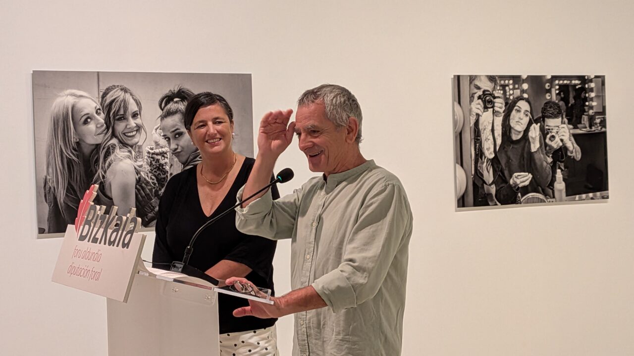 Iñaki Miramón presenta La Trastienda: una mirada íntima al mundo del espectáculo