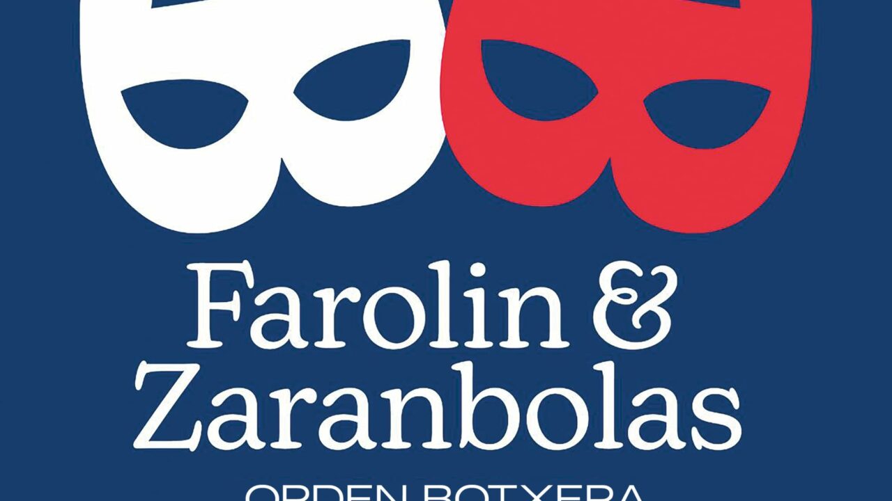 Bilbao ya busca a los próximos Farolín y Zarambolas del Carnaval 2027