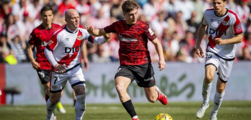 Dónde ver el Rayo Vallecano – Athletic Club: horario, televisión y cómo seguirlo en directo gratis