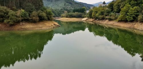 Bizkaia sigue perdiendo agua a pesar de las lluvias: los embalses no remontan