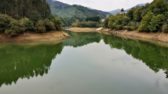 Bizkaia sigue perdiendo agua a pesar de las lluvias: los embalses no remontan