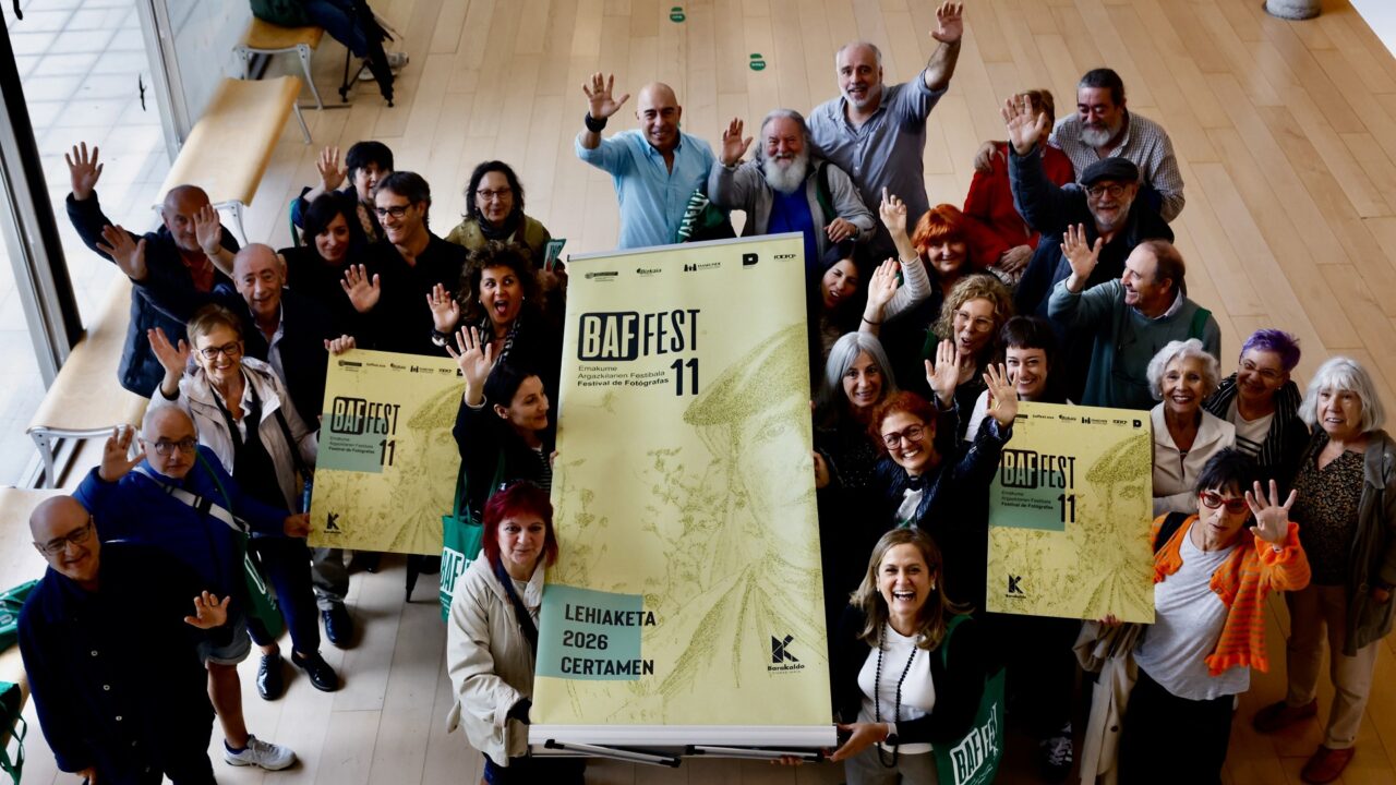 El BAFFEST 2026 de Barakaldo se centra en la memoria, la identidad y la recuperación de referentes
