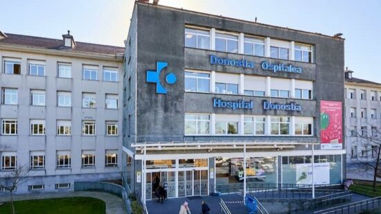 Fallece en el Hospital Donostia un paciente oncológico de 61 años tras contagiarse de viruela del mono
