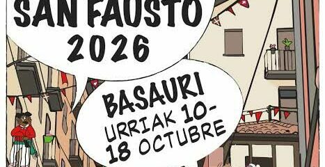 De la Eskarabillera de Basauri a Patxikotxu de Durango: los dos símbolos de los Sanfaustos