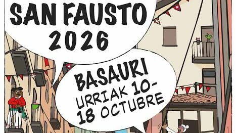 De la Eskarabillera de Basauri a Patxikotxu de Durango: los dos símbolos de los Sanfaustos