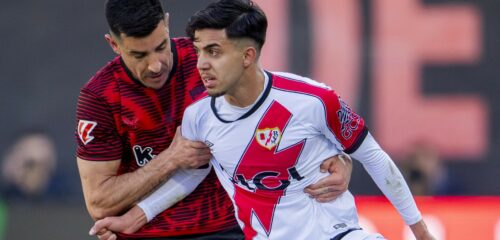 Rayo Vallecano – Athletic Club: posibles alineaciones de la jornada 8 de LALIGA EA SPORTS