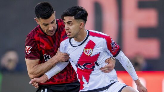 Rayo Vallecano – Athletic Club: posibles alineaciones de la jornada 8 de LALIGA EA SPORTS