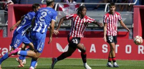 La principal duda con Christian Imga: «No sé si tiene talento para jugar en espacios reducidos»