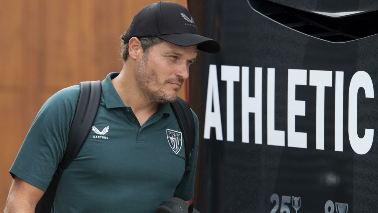 Edin Terzic sobre las lesiones que sufre el Athletic: «Son parte del juego e intentamos hacer lo máximo para evitarlas»