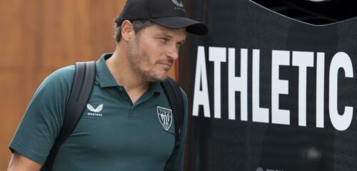 Edin Terzic sobre las lesiones que sufre el Athletic: «Son parte del juego e intentamos hacer lo máximo para evitarlas»