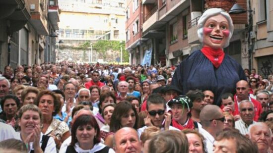 Qué hacer este largo fin de semana en Bizkaia: Sanfaustos, teatro, conciertos y gastronomía