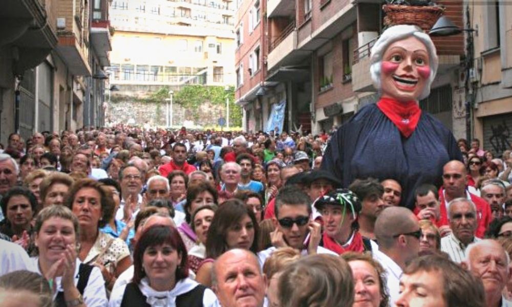 Qué hacer este largo fin de semana en Bizkaia: Sanfaustos, teatro, conciertos y gastronomía