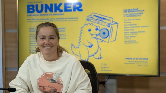 Conciertos, talleres y charlas de Miqui Puig, Toundra o Viva Belgrado en la cuarta edición del Bunker de Barakaldo