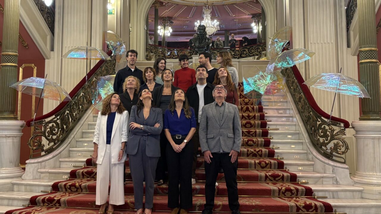 El Teatro Arriaga y la Sociedad Coral de Bilbao estrenan un viaje musical por la memoria de la ciudad