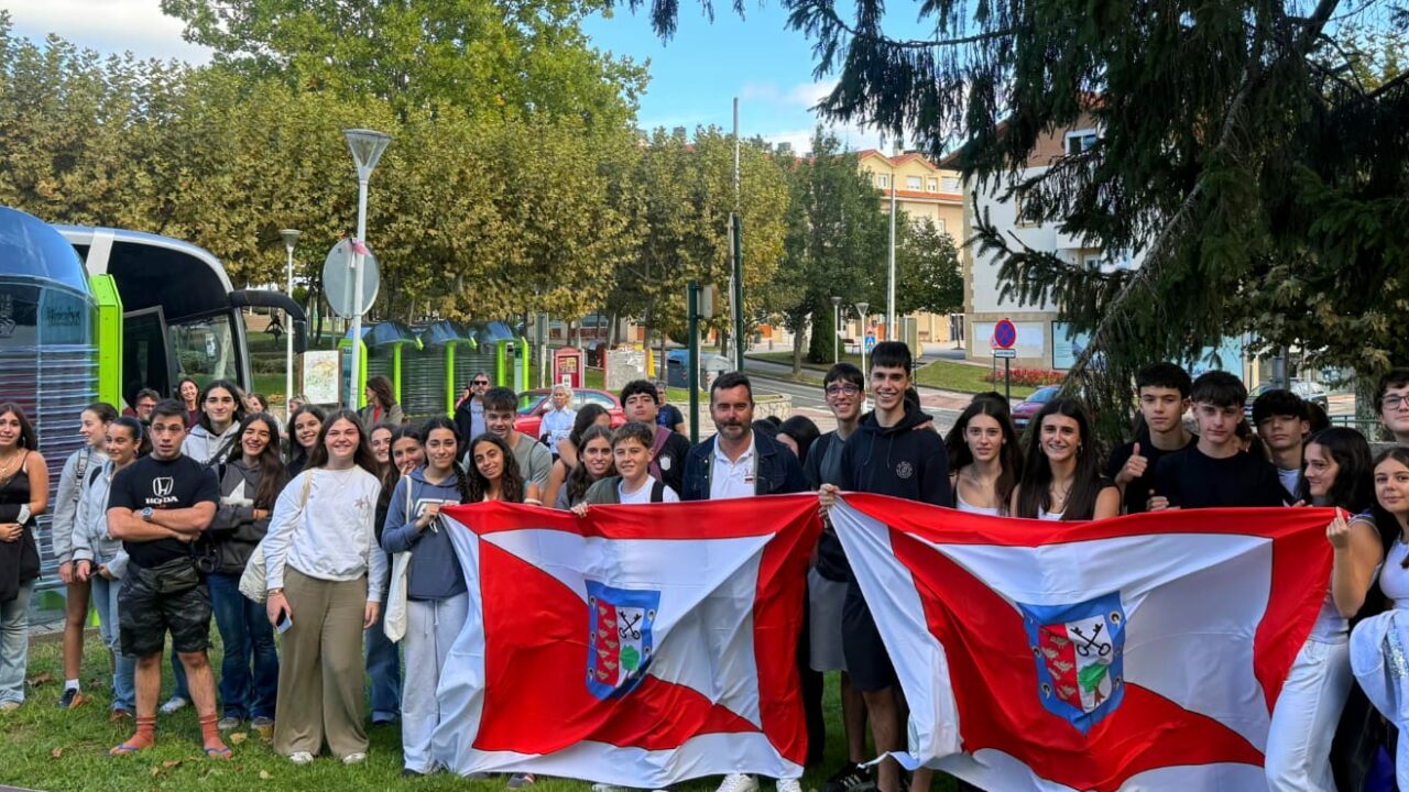 Loiu lleva a sus jóvenes a PortAventura por solo 50 euros en el puente de Halloween