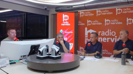 Rayo Vallecano – Athletic Club, en directo en Radio Nervión