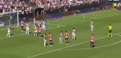 Las protestas contra Martín Presa obligan a suspender el Rayo – Athletic