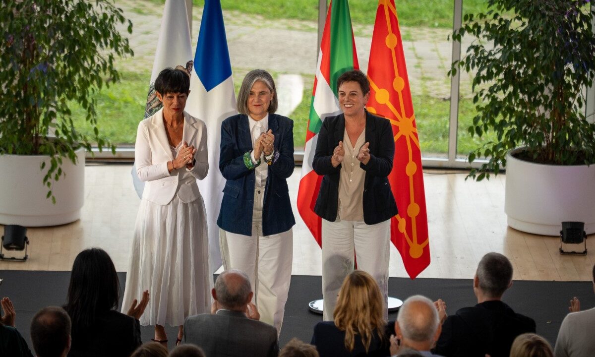Mertxe Aizpurua no repetirá como candidata de EH Bildu en las elecciones generales