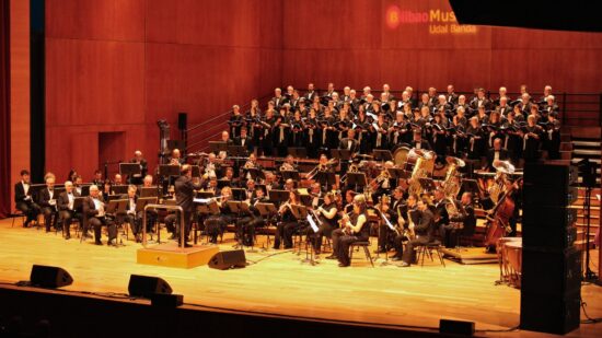 La Banda Municipal de Música de Bilbao presenta su nueva temporada: 14 conciertos hasta abril de 2027