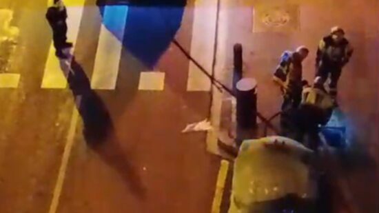 Los bomberos descartan riesgos tras una fuga de gas en Trauko
