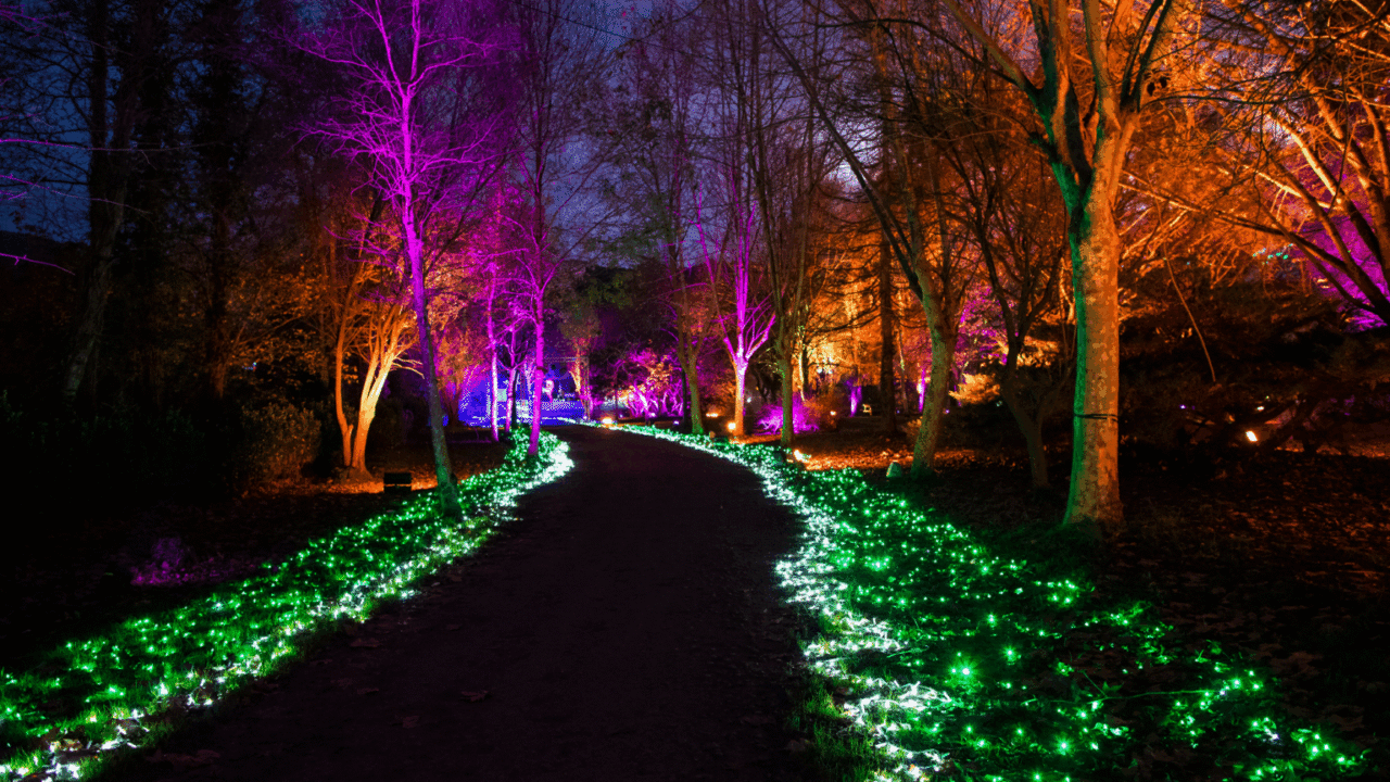 El Parque de la Navidad a un paso de Bilbao: esta localidad acogerá un mundo de luces e ilusión