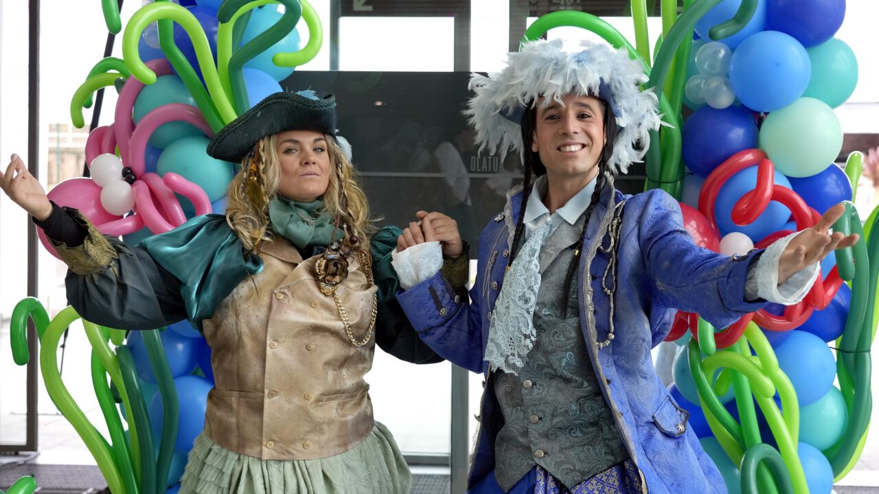 Santurtzi acogerá por primera vez la fiesta Kai Jai para acercar el Puerto de Bilbao a la ciudadanía