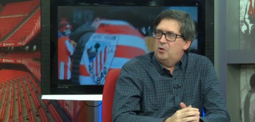 David Salinas-Armendariz: “No entiendo que la oficialidad de la Euskal Selekzioa no sea una materia de interés para el club”