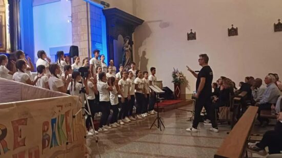 Santurtzi vuelve a llenarse de música con seis conciertos gratuitos en los 47 Encuentros Corales Internacionales