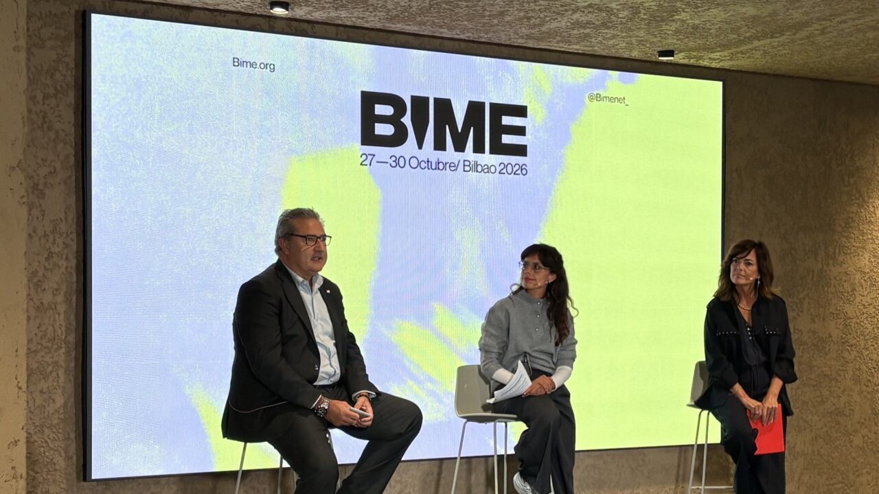 BIME Bilbao reunirá a Ana Mena, Jorge Drexler y Justin Quiles en una edición con más de 60 conciertos
