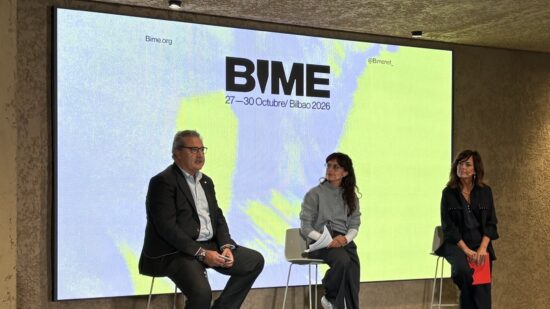 BIME Bilbao reunirá a Ana Mena, Jorge Drexler y Justin Quiles en una edición con más de 60 conciertos