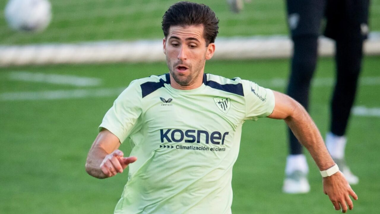 Jesús Areso reconoce su cambio físico: “El año pasado no estuve al 100%”