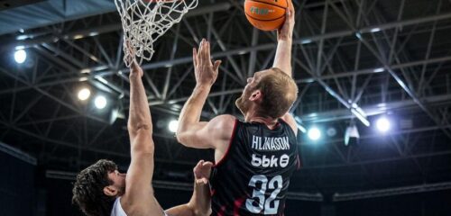 Un triunfo amargo para el Surne Bilbao