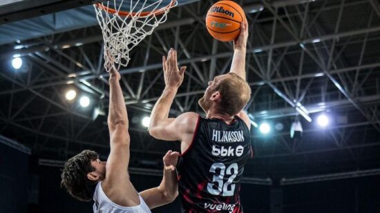 Un triunfo amargo para el Surne Bilbao