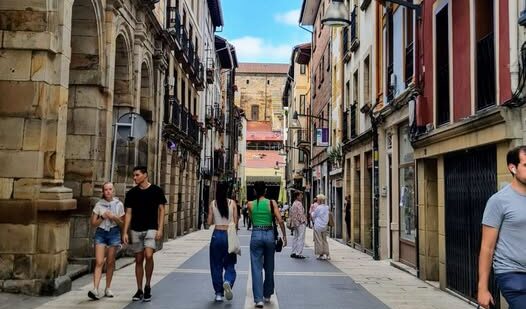 Durango busca viviendas vacías: así será la encuesta del Gobierno Vasco que comienza este mes