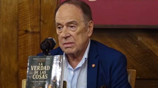Javier Rodríguez Eguía rescata las pequeñas grandes historias de Bilbao en su nuevo libro ‘La verdad de las cosas’
