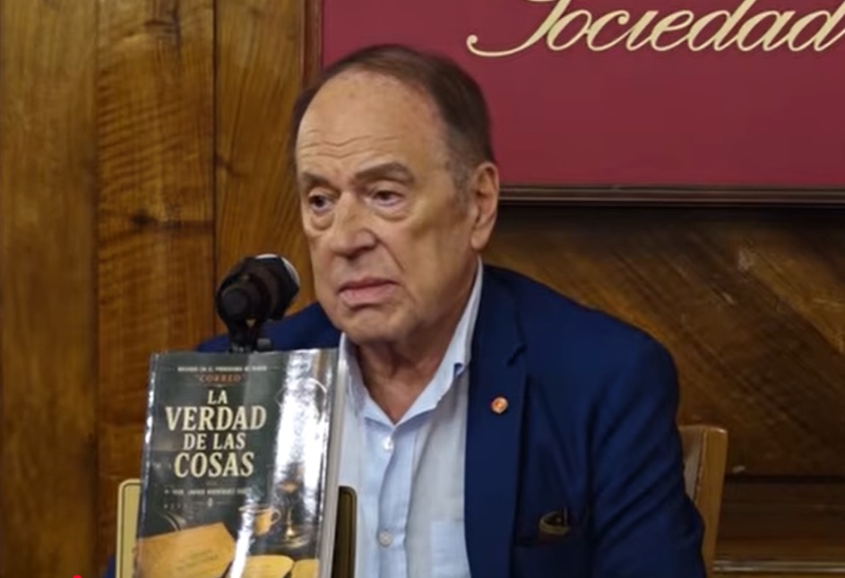 Javier Rodríguez Eguía rescata las pequeñas grandes historias de Bilbao en su nuevo libro ‘La verdad de las cosas’