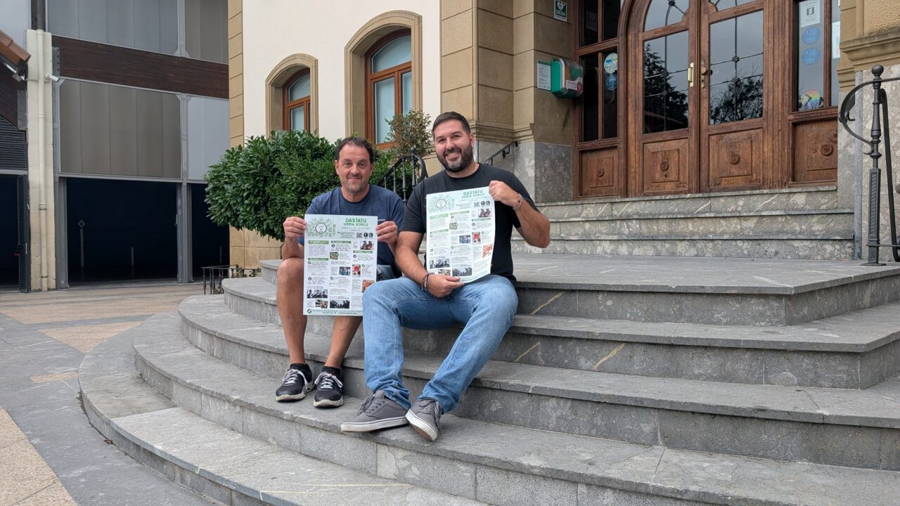 Música, talleres y actividades para disfrutar de la gastronomía en el Dastatu Urria de Gorliz