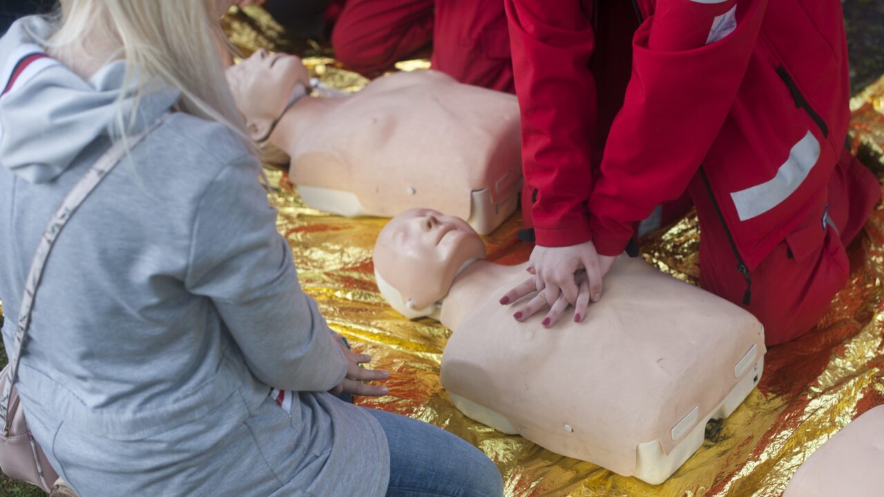 Día Mundial de la RCP: los primeros minutos pueden marcar la diferencia entre la vida y la muerte